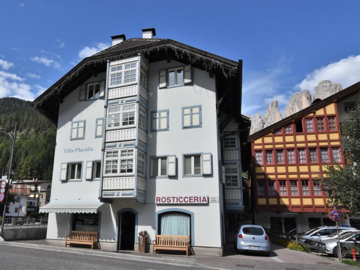 Apartment Villa Placidia-1 By Interhome Campitello di Fassa Exterior foto