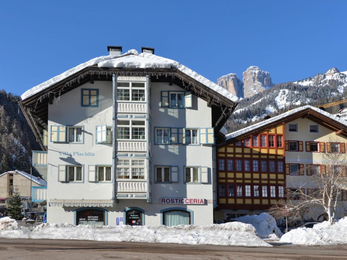 Apartment Villa Placidia-1 By Interhome Campitello di Fassa Exterior foto