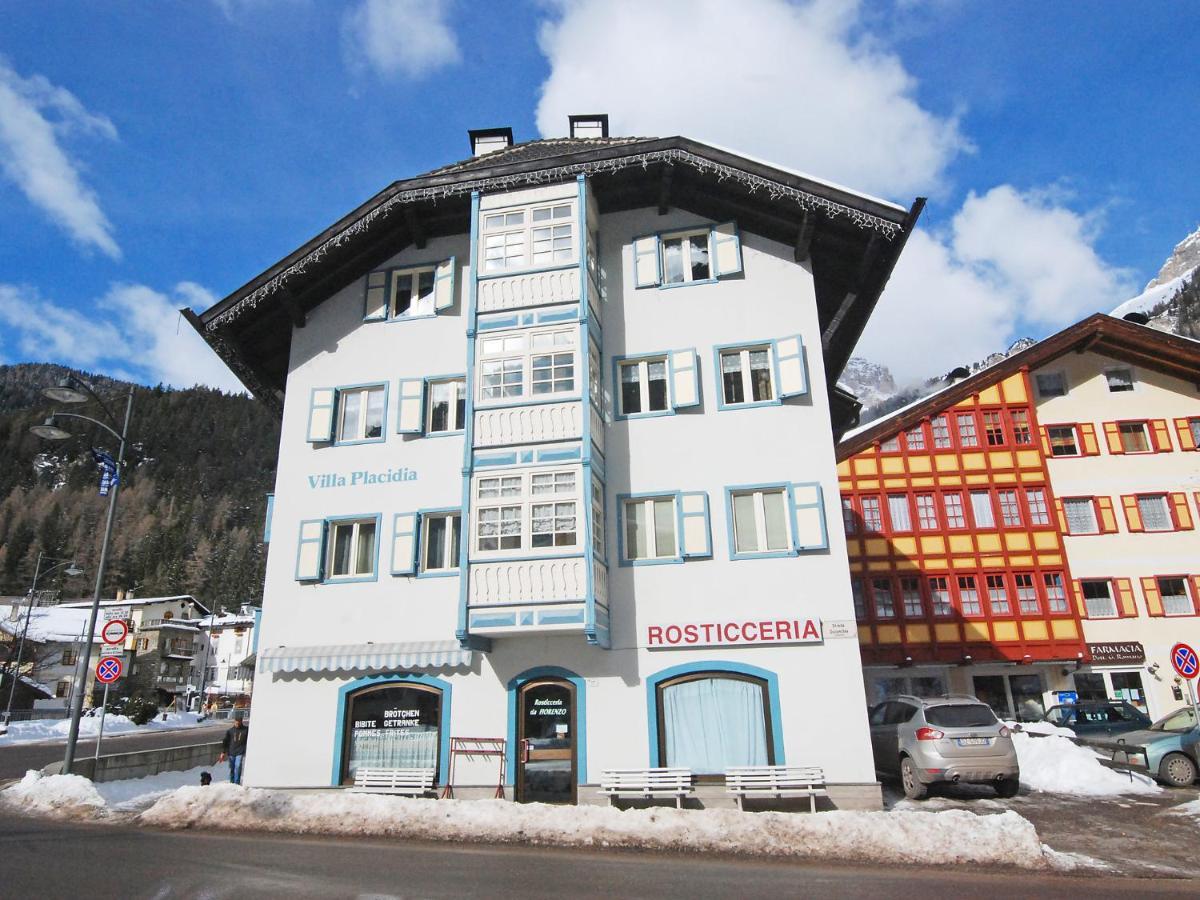 Apartment Villa Placidia-1 By Interhome Campitello di Fassa Exterior foto