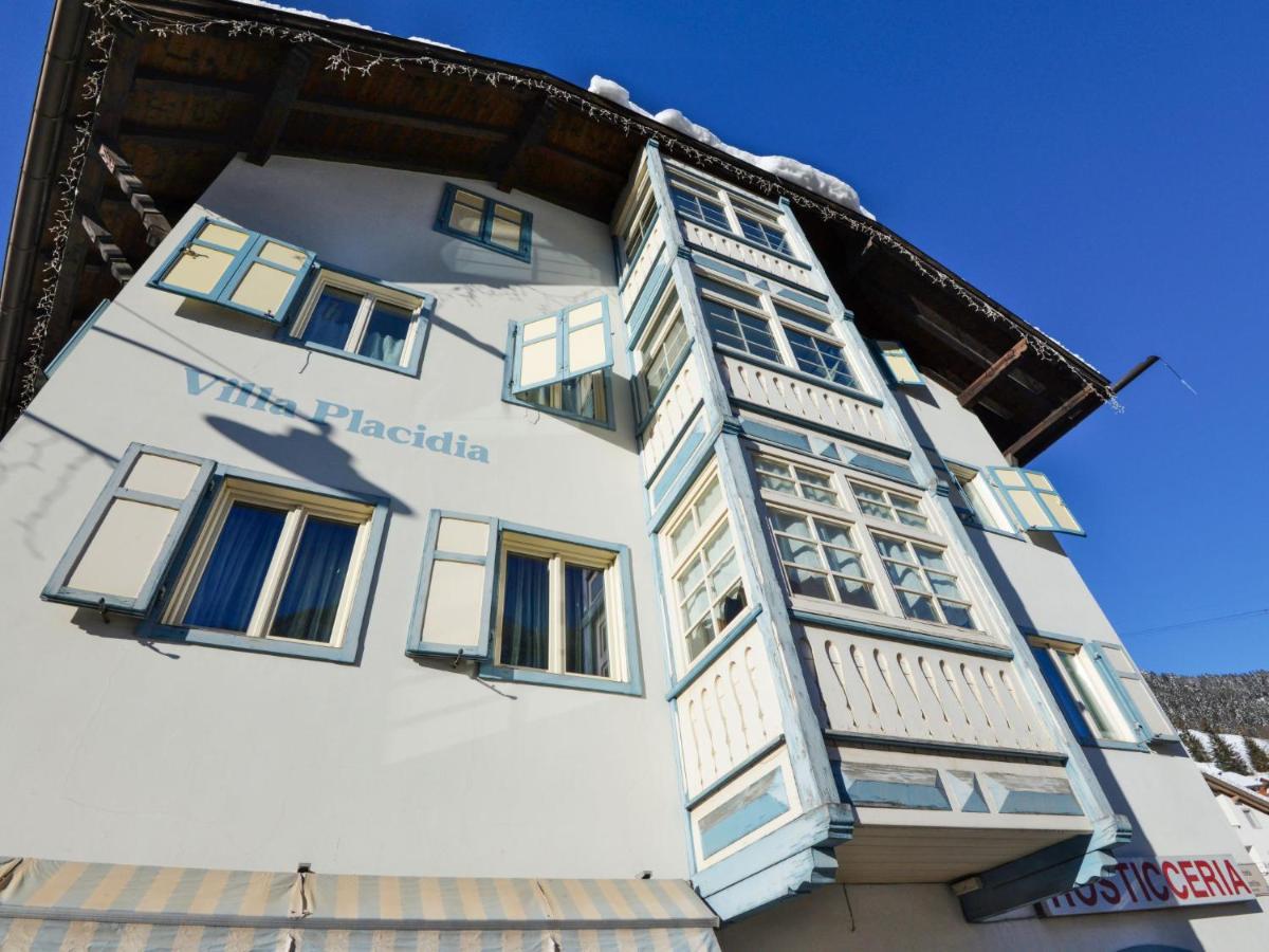 Apartment Villa Placidia-1 By Interhome Campitello di Fassa Exterior foto