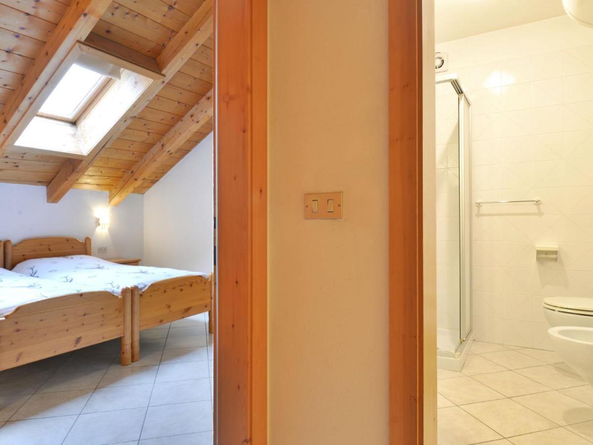Apartment Villa Placidia-1 By Interhome Campitello di Fassa Exterior foto