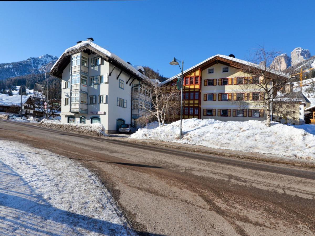 Apartment Villa Placidia-1 By Interhome Campitello di Fassa Exterior foto