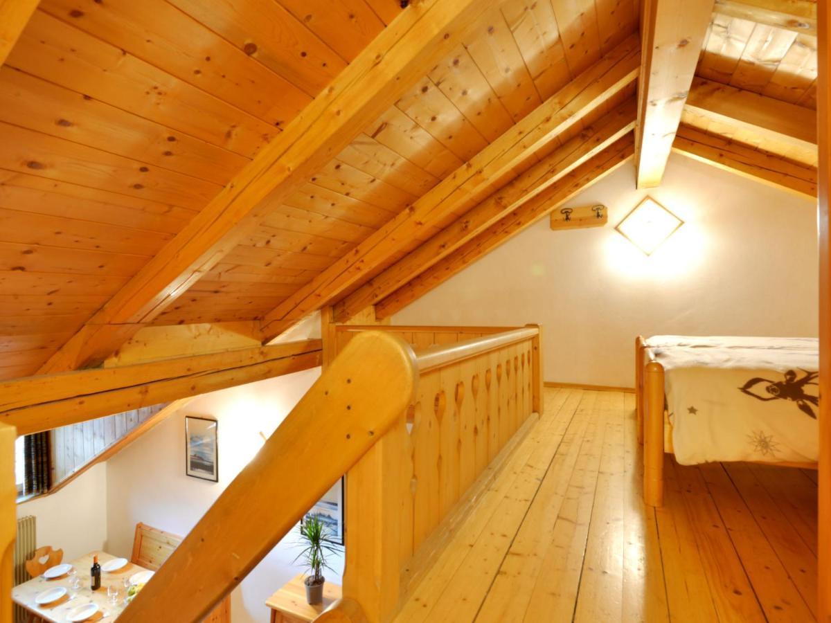 Apartment Villa Placidia-1 By Interhome Campitello di Fassa Exterior foto